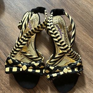 Irregular choice Sandals